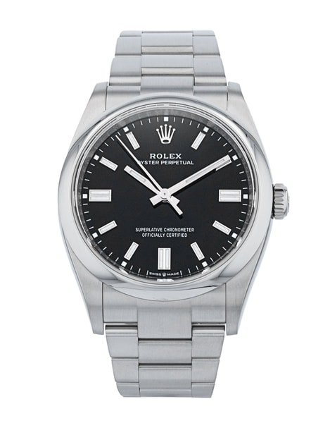 Rolex Oyster Perpetual 126000
